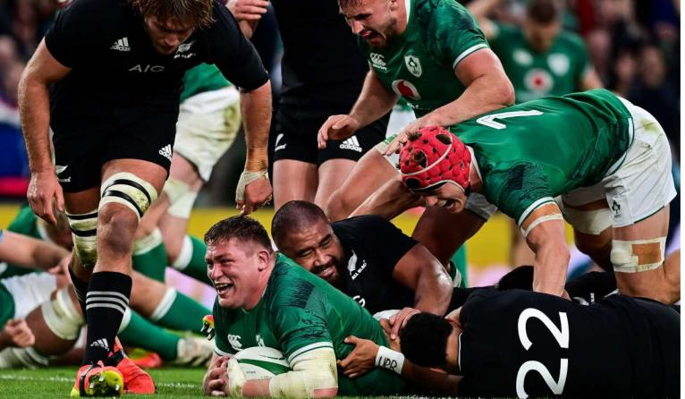 Tadhg Furlong