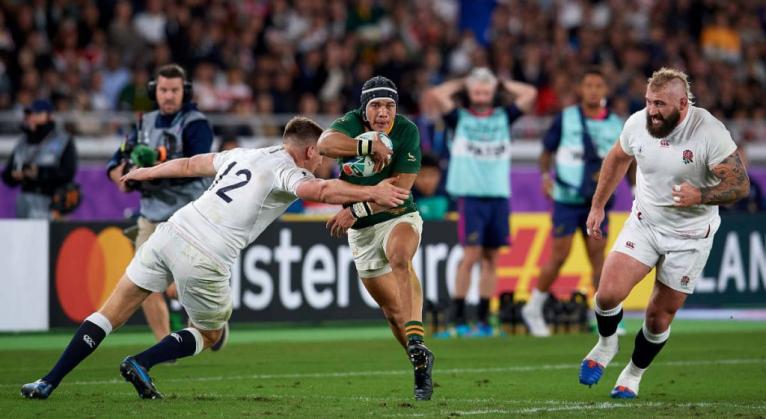 Cheslin Kolbe
