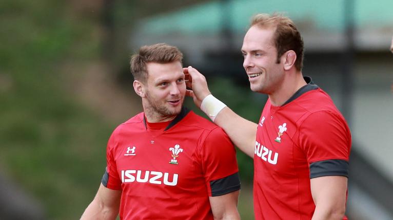 Wales Biggar Jones Italy