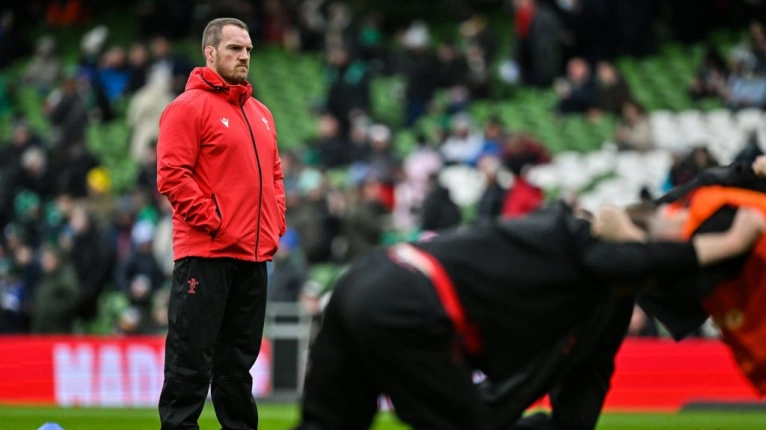 Gethin Jenkins