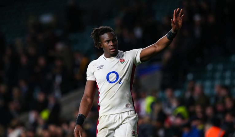 Maro Itoje