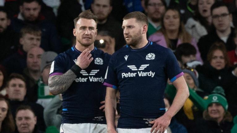 Scotland Townsend Hogg bar incident
