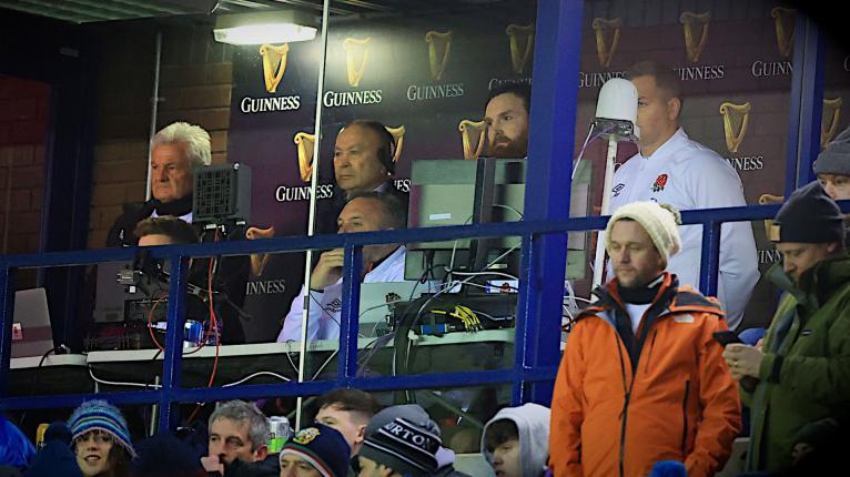 Six Nations Eddie Jones