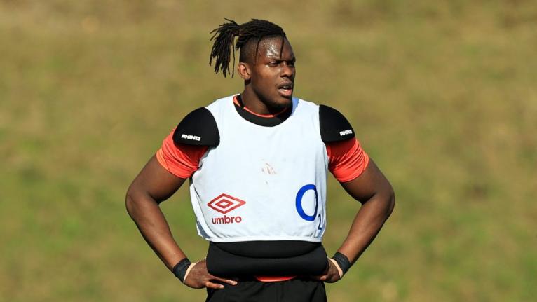 England Itoje sickness update