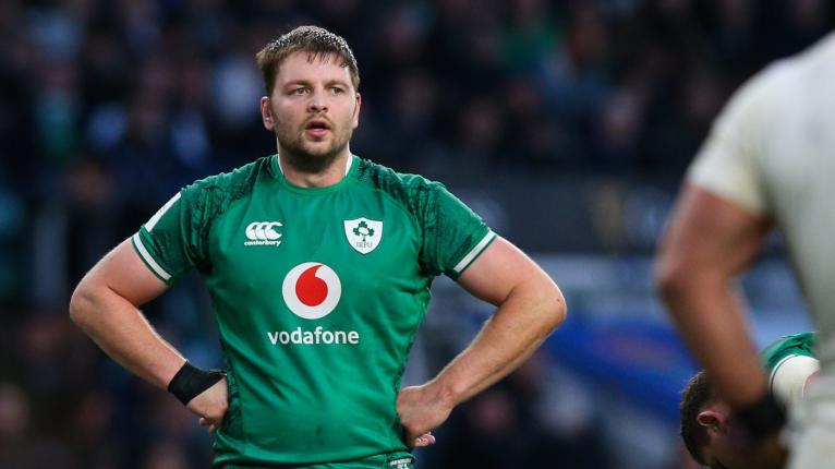 Henderson Ireland Six Nations