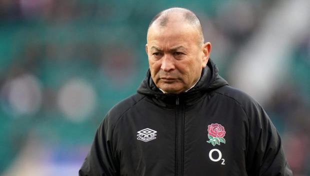 Eddie Jones