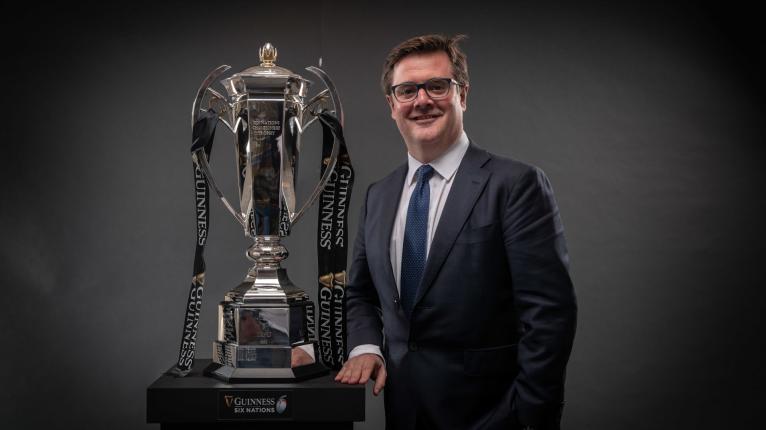 Ben Morel Tik Tok Women's Six Nations