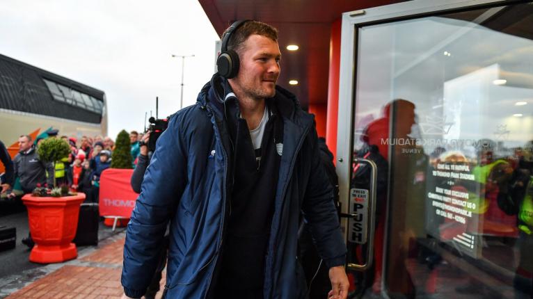 Donnacha Ryan La Rochelle coaching