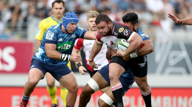 Jake White's Bulls sign Dylan Smith