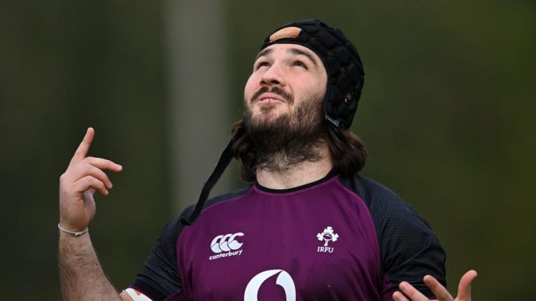O Toole Ulster ban