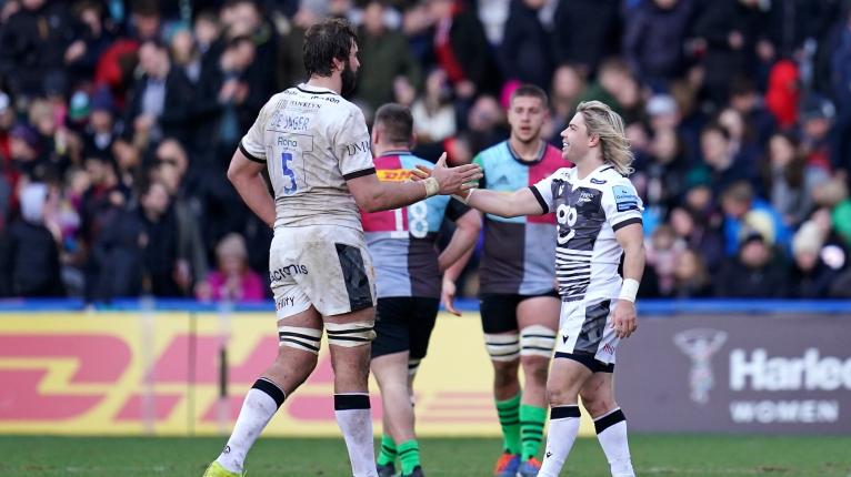 Sale Sanderson South Africans