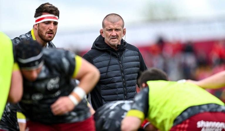 Graham Rowntree