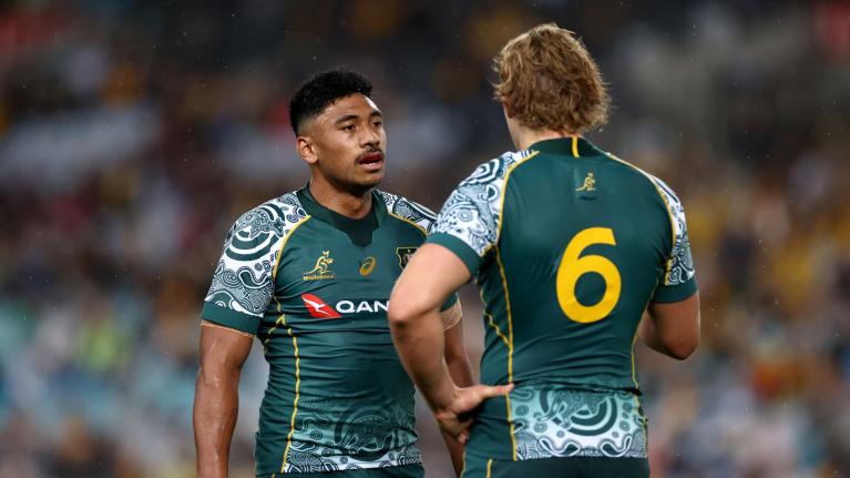 Clermont pick up Wallabies centre Simone
