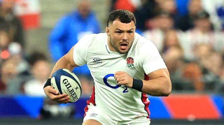 Genge England tactic