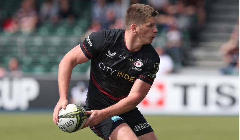 Owen Farrell