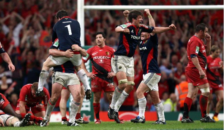 Munster Heineken Cup