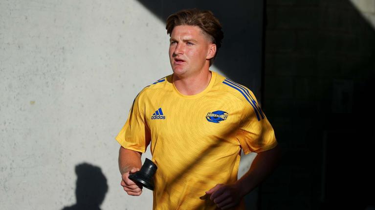 Hurricanes keep Barrett at 12 but name new fullback for Crusaders