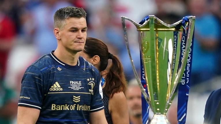 Leinster Sexton