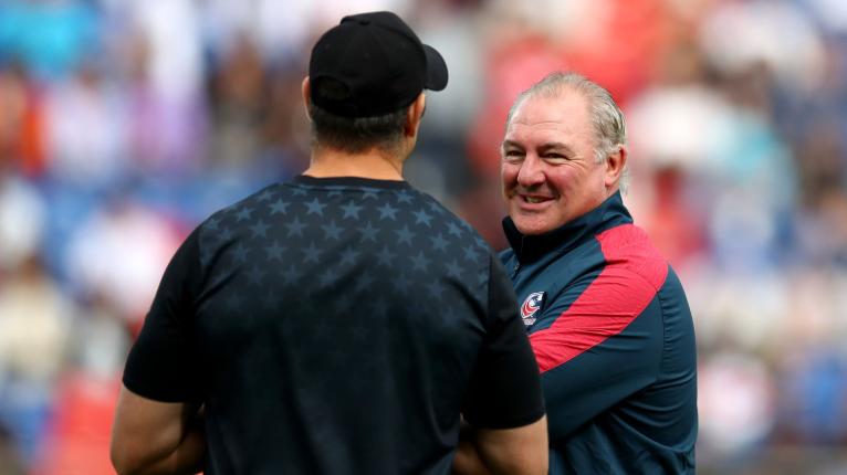 USA Gary Gold Rugby World Cup