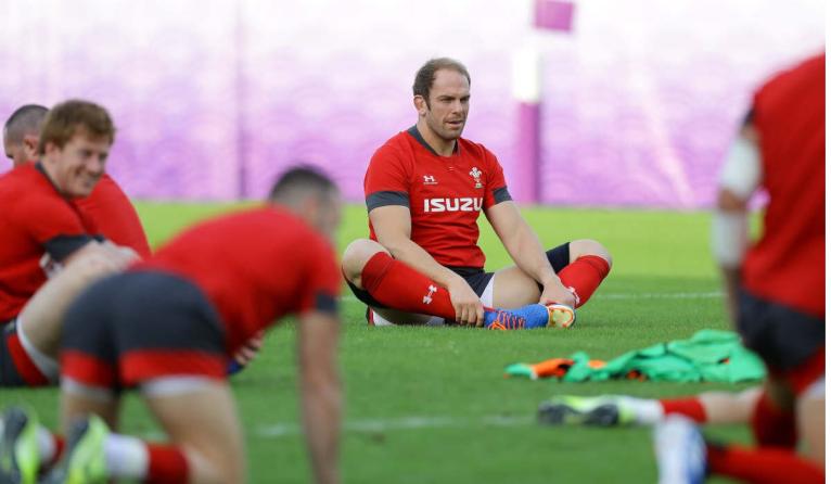 Alun Wyn Jones