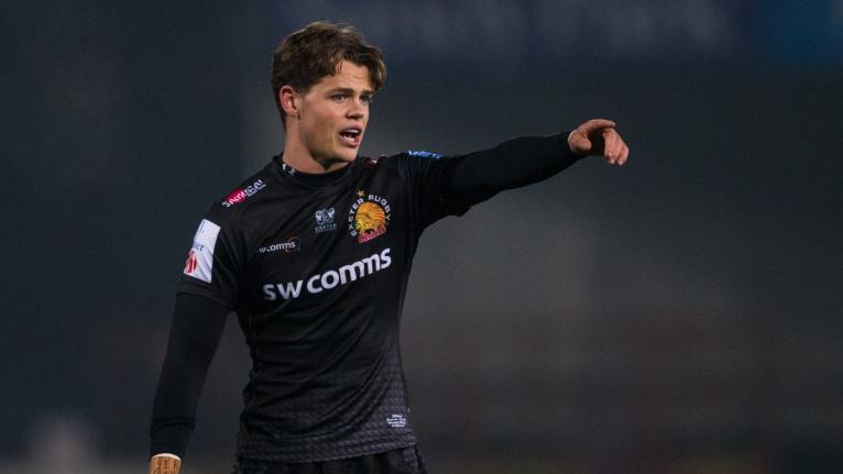 Jack Walsh Exeter Ospreys transfer