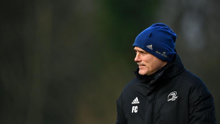 Felipe Contepomi is leaving Leinster