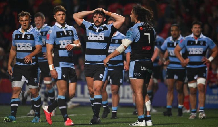 Cardiff Rugby