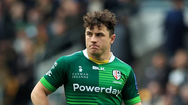 Arundell Irish England visit