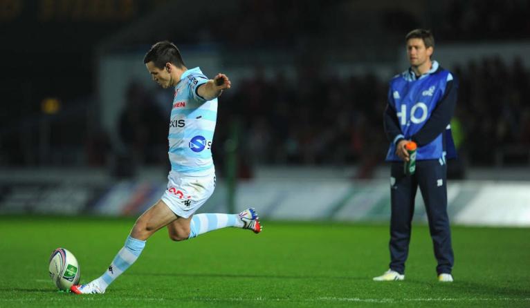 Johnny Sexton Ronan O'Gara