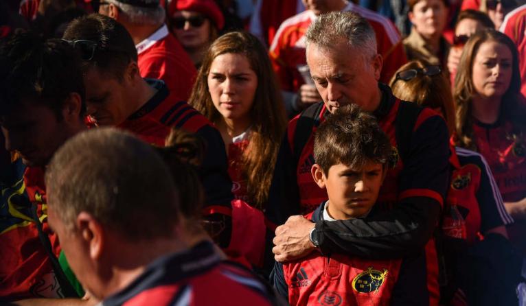 Munster fans