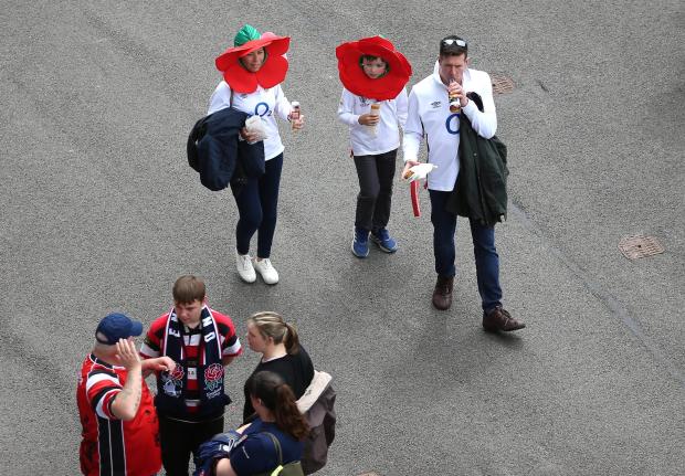 RFU Twickenham