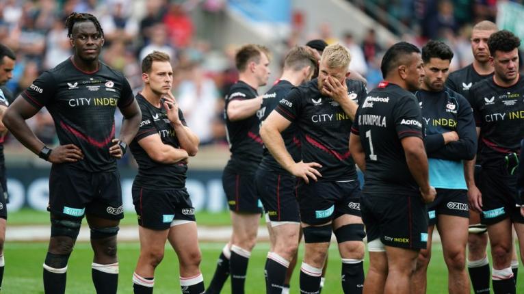 Saracens player ratings
