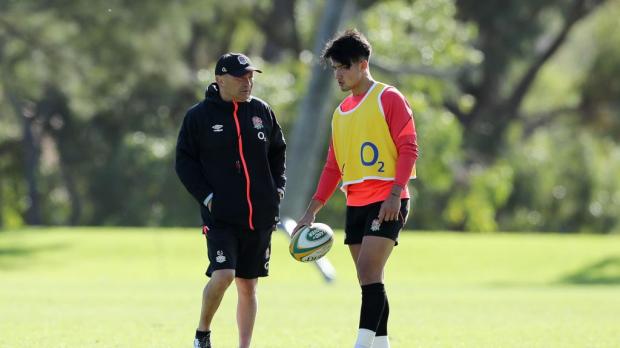 Eddie Jones