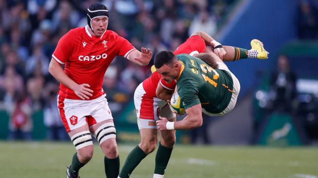 Wales player ratings
