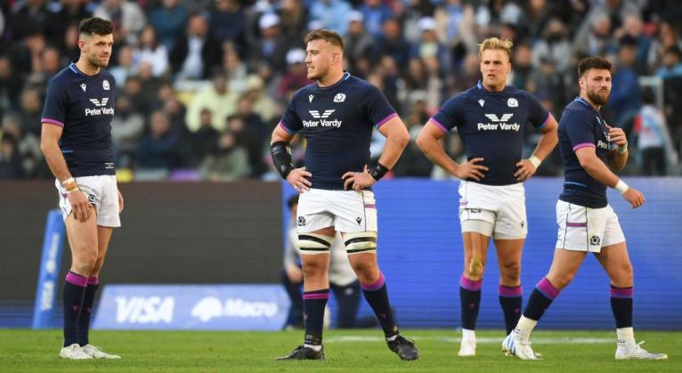 Scotland player ratings