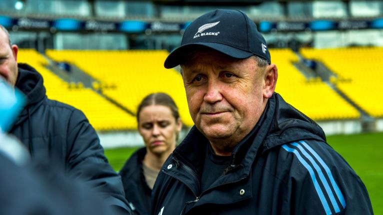 Robinson Foster All Blacks