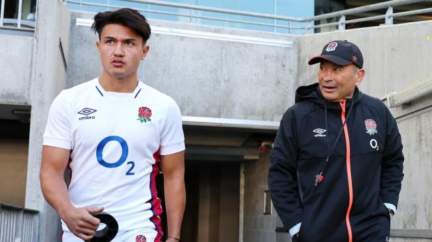 England Australia