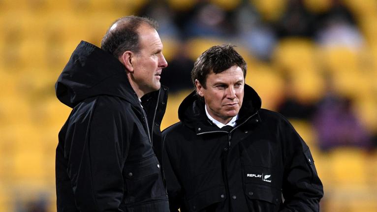 Springboks All Blacks coaching changes