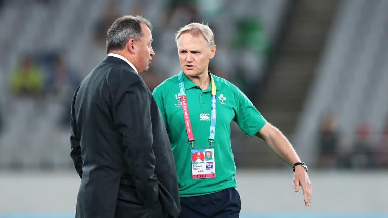 Foster Schmidt All Blacks