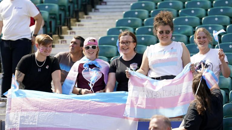 Transgender rugby