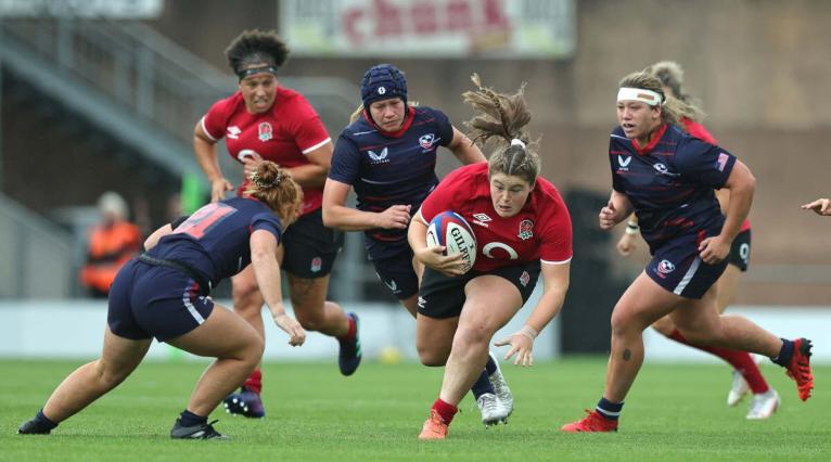 Women's Eagles squad named for WXV tests - Americas Rugby News