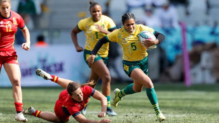 women's rugby sevens