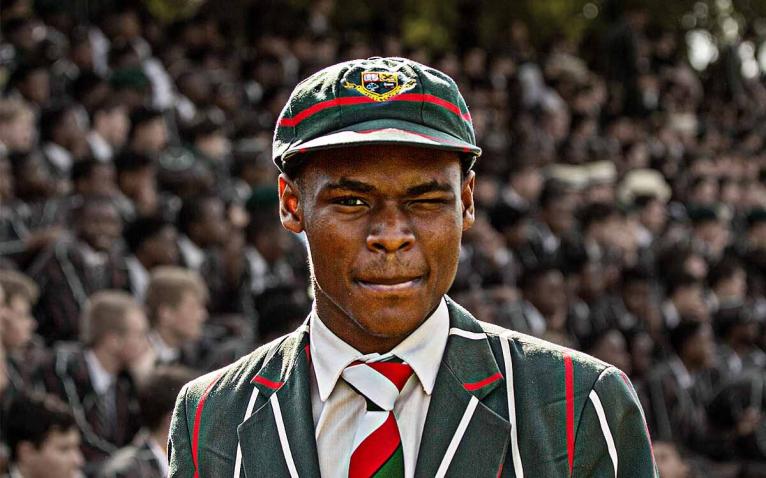 South African schools rugby