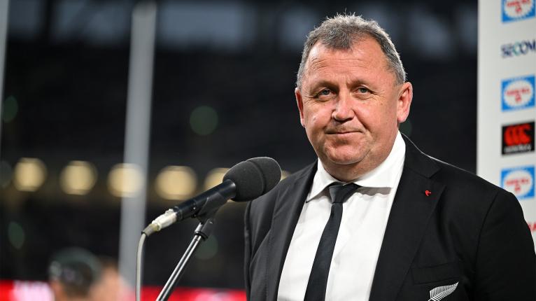 Ian Foster All Blacks