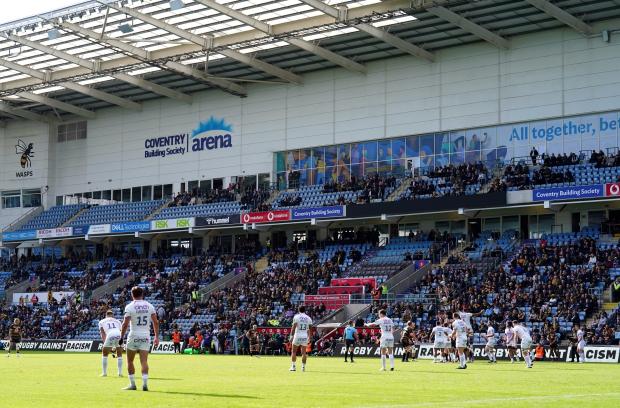 On this day: Wasps' Coventry stadium takeover approved