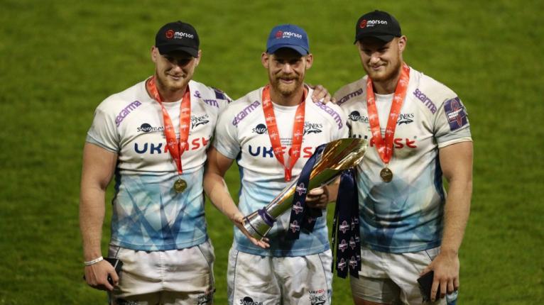 du Preez brothers Sale success