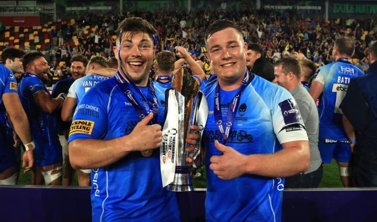 London Irish v Worcester Warriors - Premiership Rugby Cup Final