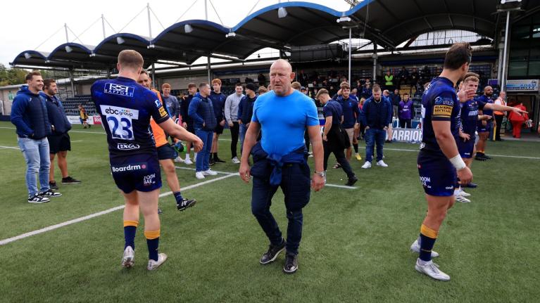 The Diamond 'mess' reaction to Worcester quartet joining Bath