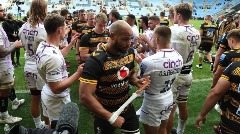 Wasps Vaughan administration