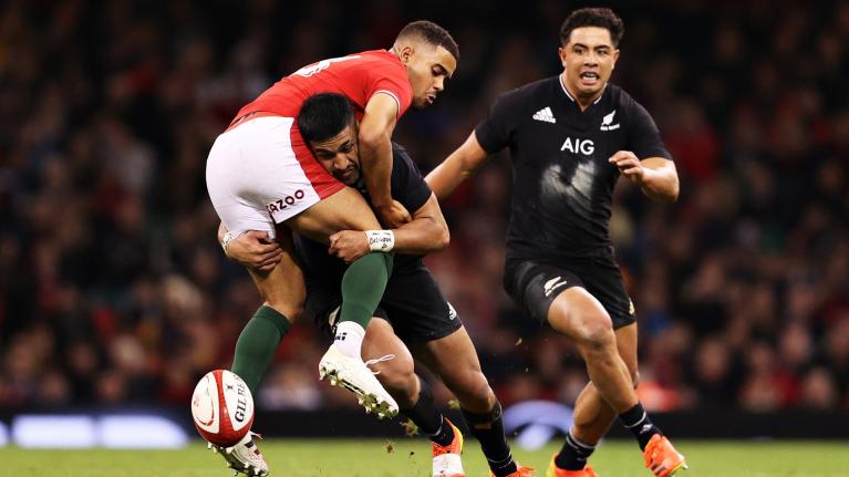 All Blacks are a 'dangerous animal' right now says Wales coach Pivac